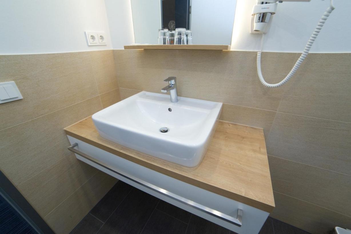 Landhotel Hopster Rheine Bagian luar foto