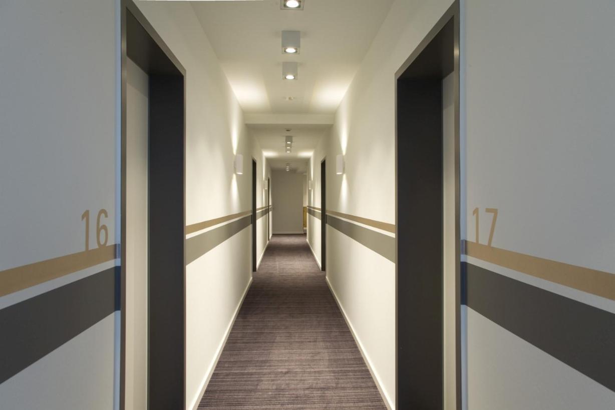 Landhotel Hopster Rheine Bagian luar foto