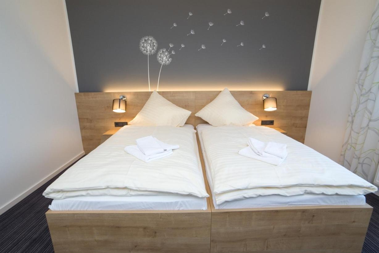 Landhotel Hopster Rheine Bagian luar foto