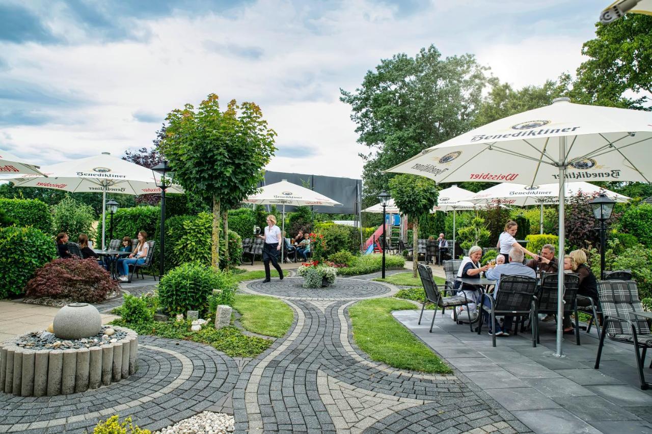 Landhotel Hopster Rheine Bagian luar foto