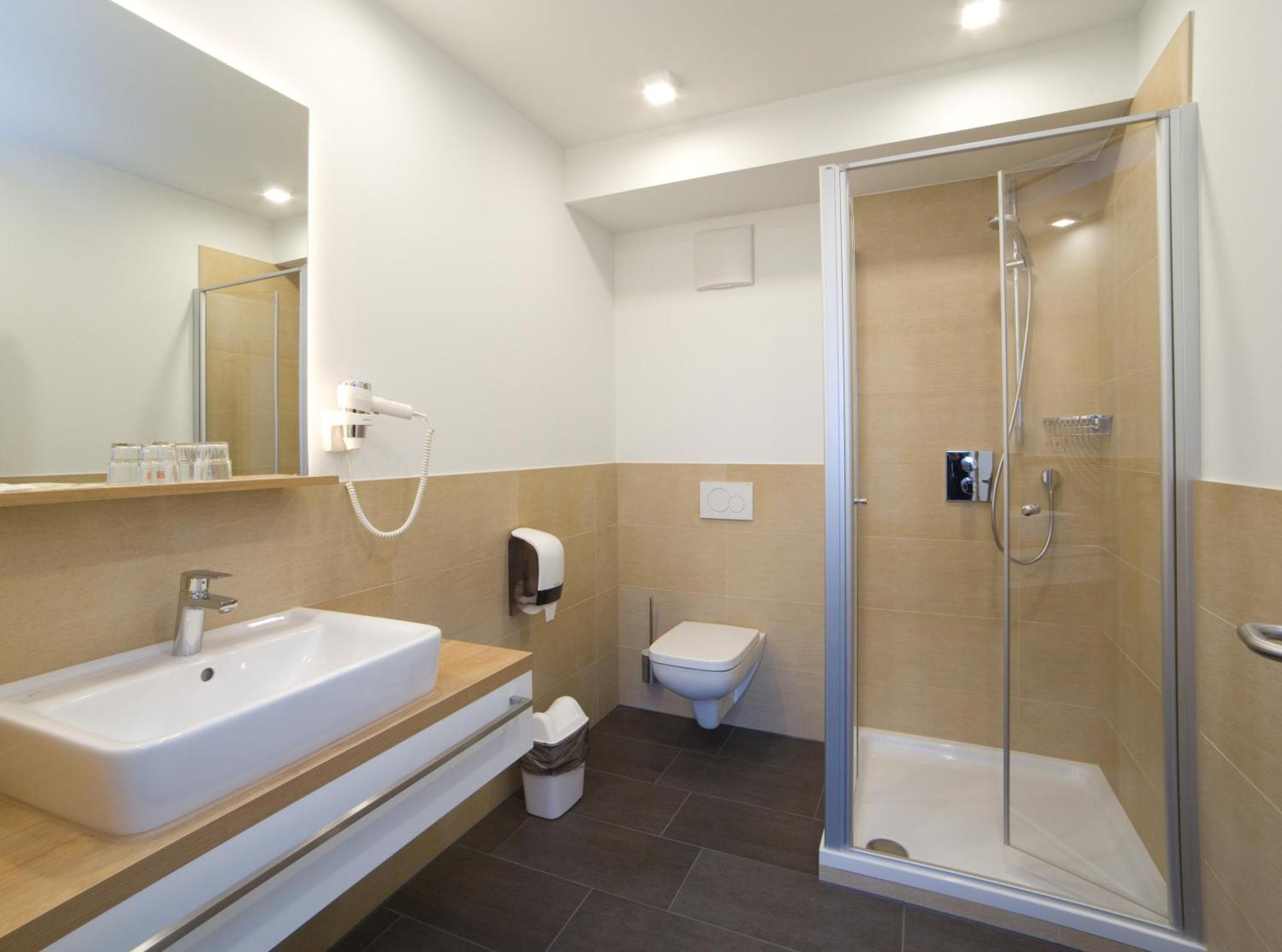 Landhotel Hopster Rheine Bagian luar foto