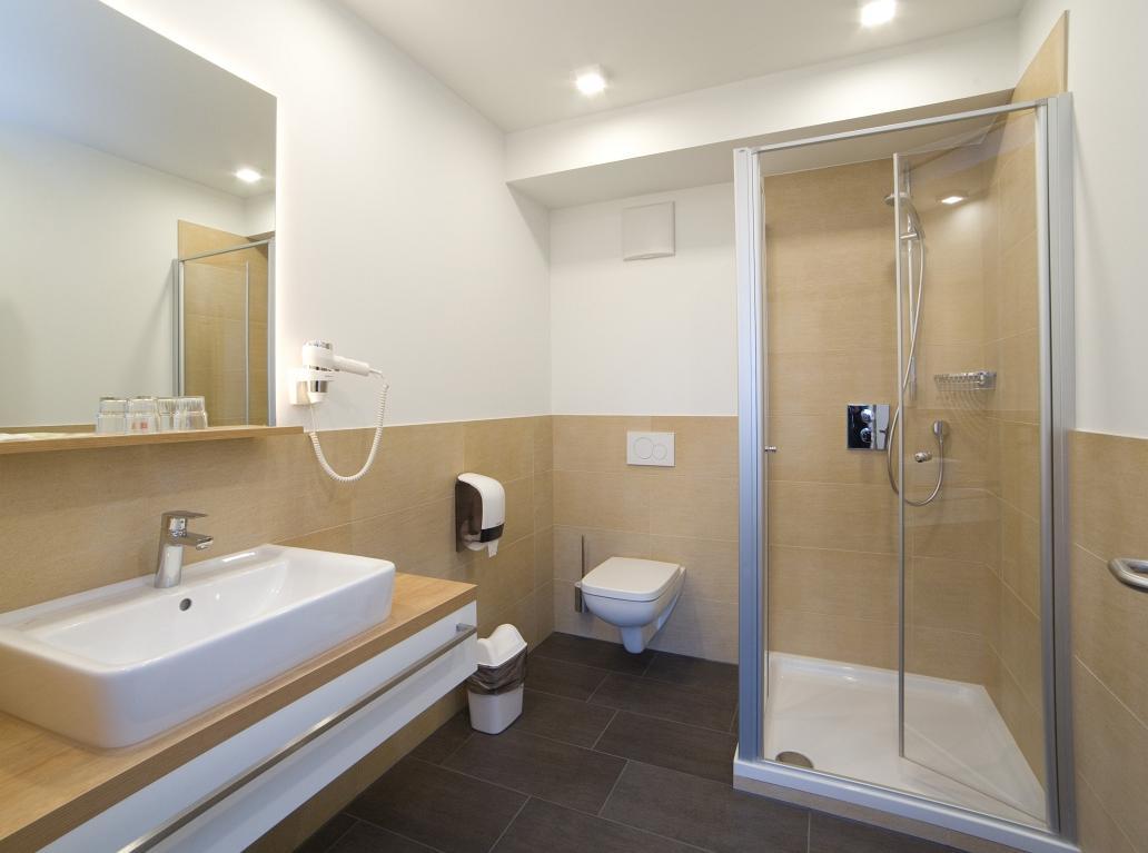 Landhotel Hopster Rheine Bagian luar foto