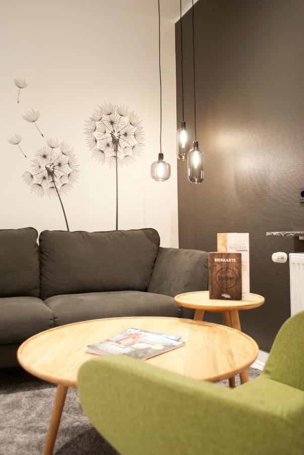 Landhotel Hopster Rheine Bagian luar foto