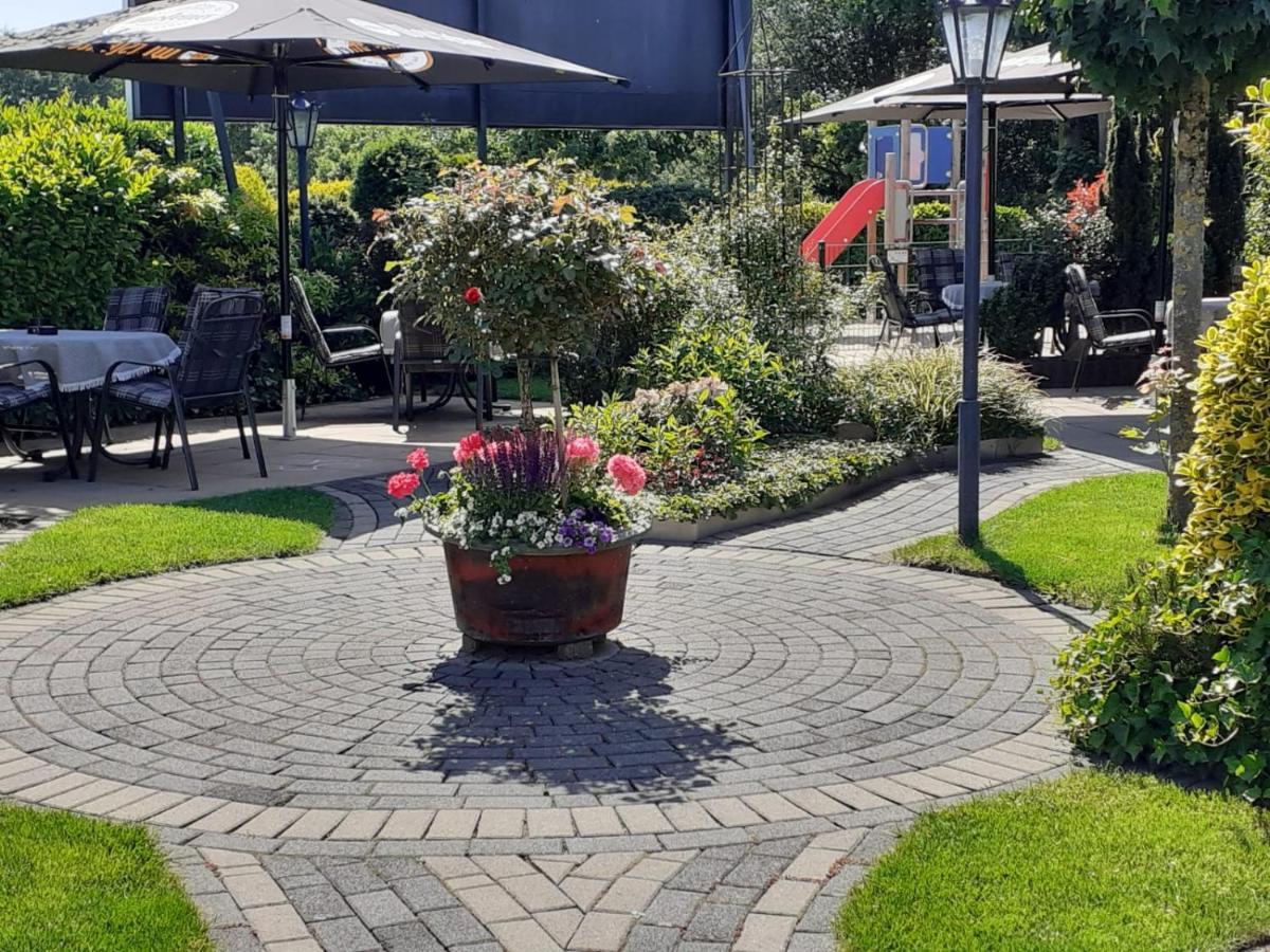 Landhotel Hopster Rheine Bagian luar foto